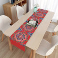 Pikkukuva 3 / 10: Eid Mubarak Table Runner Ramadan -koristelu - varastossa
