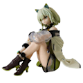Pikkukuva 2 / 5: Arknights Kaltsit Figuuri Kafka Mizuki Sit Toimintafiguurit Collec - varastossa