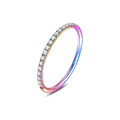 Pikkukuva 1 / 10: Korvakorut Tragus korvakorut MULTICOLOR 10MM2 2 - spot ale multicolor 10mm2-2