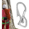 Pikkukuva 4 / 5: Carabiners Heavy Duty - Vankka kiipeilysolki pullolla O - spot-myynti