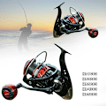 Miniatyrbild 4 av 10: Snurrande hjul fiskerulle - on stock HD5000