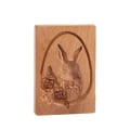 Miniatyrbild 1 av 8: Påsk Form RABBIT-A - on stock Rabbit-A