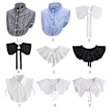 Pikkukuva 3 / 10: Paita Fake Collar Clothes Accessories - varastossa 8