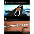 Pikkukuva 4 / 5: Auto Car Smart Key Case Remote Case Unisex Key Chain Holder Vetoketju - varastossa Red