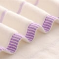Miniatyrbild 4 av 9: Handduksbroderade handdukar LILA - spot sales purple