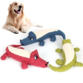Pikkukuva 7 / 7: Funny Soft Pet Puppy Chew Play Squeaker Squeaky Cute Pehmo - spot-myynti Blue