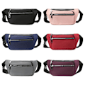 Pikkukuva 7 / 10: Vyölaukku Chest Pack GREY - spot-ale gray