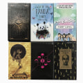 Pikkukuva 3 / 3: Wheel Tarot -ennustuskortti Oracle Board Solitaire - spot-myynti
