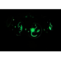 Miniatyrbild 3 av 3: 12 onstellation Glow In The Dark reative Galaxy nyckelring, - on stock C