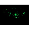 Pikkukuva 4 / 4: 12 Constellation Glow In The Dark Creative Galaxy avaimenperä, - varastossa H