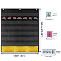 Miniatyrbild 2 av 10: Classroom Calendar Set Calendar Pocket Chart - on stock 2
