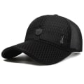 Pikkukuva 1 / 10: Cap Trucker Hat MUSTA - korkea laatu black
