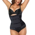 Miniatyrbild 3 av 7: Gördel Postpartum Magen Gördel Body Sculpting Body Shaper - spot försäljning Grey L