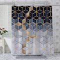 Miniatyrbild 8 av 9: ekorativt modernt geometriskt fiskbenstryck print - on stock D 180*200CM