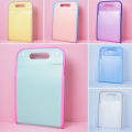 Pikkukuva 5 / 10: Harmonikkakotelo Folder A4 Folder PINK - spot-myynti Pink
