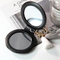 Pikkukuva 9 / 9: 2-Face Mirror Makeup Mirror KELTAINEN - spot-myynti yellow