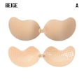 Pikkukuva 1 / 10: Invisible Bras Alusvaatteet BEIGE A - varastossa beige A-A
