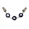 Miniatyrbild 4 av 10: Cardigan Clip Sjal Brosch STYLE 2 - on stock Style 2