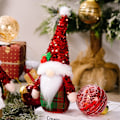 Pikkukuva 10 / 10: Joulukoristeet Xmas Gnome A - varastossa A