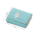 Pikkukuva 2 / 10: Pieni lompakko Zero Wallet GREY - spot-myynti grey