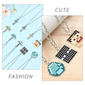 Pikkukuva 3 / 10: Minecraft Necklace Pendant 02 - varastossa
