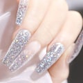 Miniatyrbild 3 av 8: Nagelpaljetter Nagelglitter Glittrande Nagelflingor - high quality