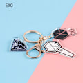 Pikkukuva 1 / 10: BTS Keychain Pendant Keyring EXO - varastossa