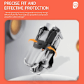 Miniatyrbild 5 av 9: Propellerhållare Propellrar Stabilisator Fast skydd - spot försäljning black