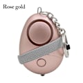Pikkukuva 1 / 10: Hälytysavaimenperä Scream Loud Alarm ROSE GOLD - spot-myynti rose gold