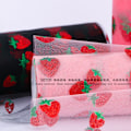 Miniatyrbild 6 av 6: Tyll Rolls Strawberry Kjol Sy - on stock