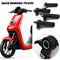 Miniatyrbild 6 av 10: Speed Handlebar Throttle E-Bike Twist Throttle - on stock 3