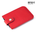 Pikkukuva 1 / 10: 2 kpl Otekortti Lompakko Henkilökorttiteline PUNAINEN 2 kpl - spot-myynti red 2pcs-2pcs