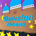 Pikkukuva 8 / 10: Ramadan Mubarakin lähtölaskentakalenteri adventtikalenteriin STYLE2 - spot-myynti