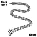 Olkalaukku MUSTA 100 CMTYPE 3 TYPE 3 - spot ale Black 100 cmType 3-Type 3