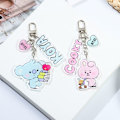 Pikkukuva 7 / 10: BTS Avaimenperä BT21 Avaimenperä - varastossa