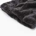 Miniatyrbild 5 av 10: Stickad halsduk tjock halsring NAVY - high quality navy