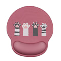 Pikkukuva 1 / 10: Bracer Mice Pad Keyboard Pads C-BRACER PAD - varastossa
