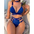 Set BH och set BLUE - stock Blue M