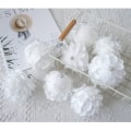 Pikkukuva 10 / 10: 2/3 kpl jouluriippuva pallo joulukuusenkoristelu 10cm3-2kpl 10cm - varastossa 10cm3-2pcs