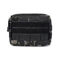 Pikkukuva 10 / 10: EDC Molle Bag Tactical Waist Bag BLACK - varastossa black
