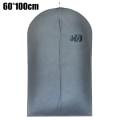 Miniatyrbild 4 av 10: Kläder cover Andas förvaringsväska skydd - on stock Grey - 1 PC L