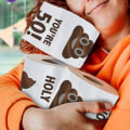 Pikkukuva 6 / 10: 1 rulla hauska paperipyyhe hauska syntymäpäivärulla 50 - spot ale