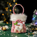 Pikkukuva 8 / 9: Joululahjakassi Candy Dragee Bag STYLE 2 - varastossa Style 2