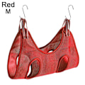 Miniatyrbild 1 av 10: Husdjursvård Hängmatta Cat Restraint Bag RED - on stock red M