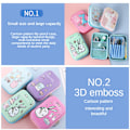 Miniatyrbild 7 av 10: Case Unicorn Pennfodral CASE STYLE3 - spot sales