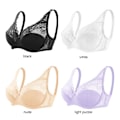 Pikkukuva 2 / 10: Naisten rintaliivit Underwire rintaliivit MUSTA 90C/D - varastossa black 90C/D-90C/D