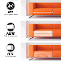 Miniatyrbild 3 av 10: 10M Cat Training Tape Scratching Guard - on stock 3m  x 6.35cm