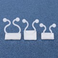 Pikkukuva 7 / 10: Seinäkasvikiinnike M-10ST - hirsi M-10pcs