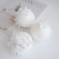 Pikkukuva 1 / 10: 2/3KPL Joulukuusen koristelu 8cm3-3kpl 8cm - tukki 8cm3-3pcs