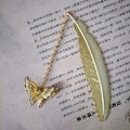 Pikkukuva 9 / 10: Kirjanmerkki Feather Book Marks - spot-myynti 04